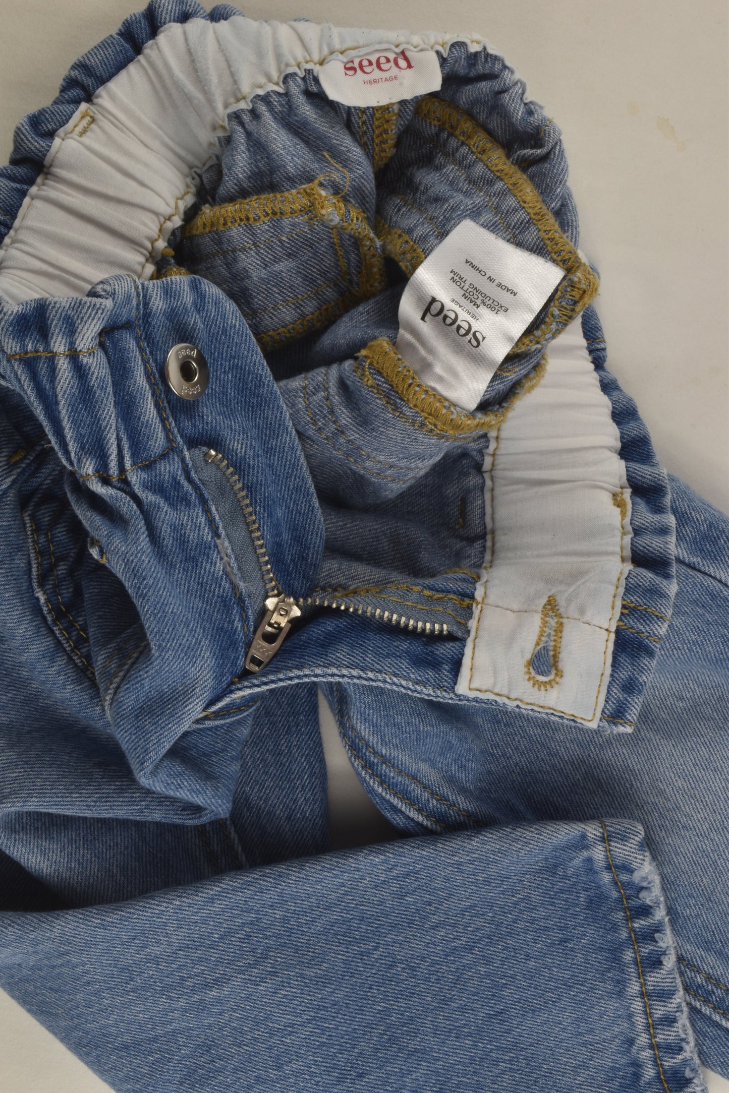Seed Heritage Size 3 Denim Pants