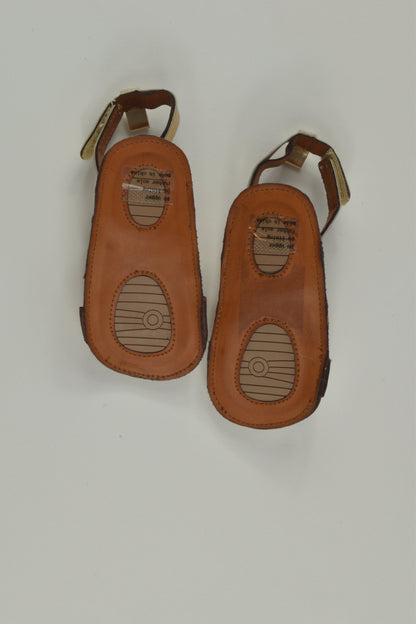 Seed Heritage Size 3 Flexible Sole Sandals