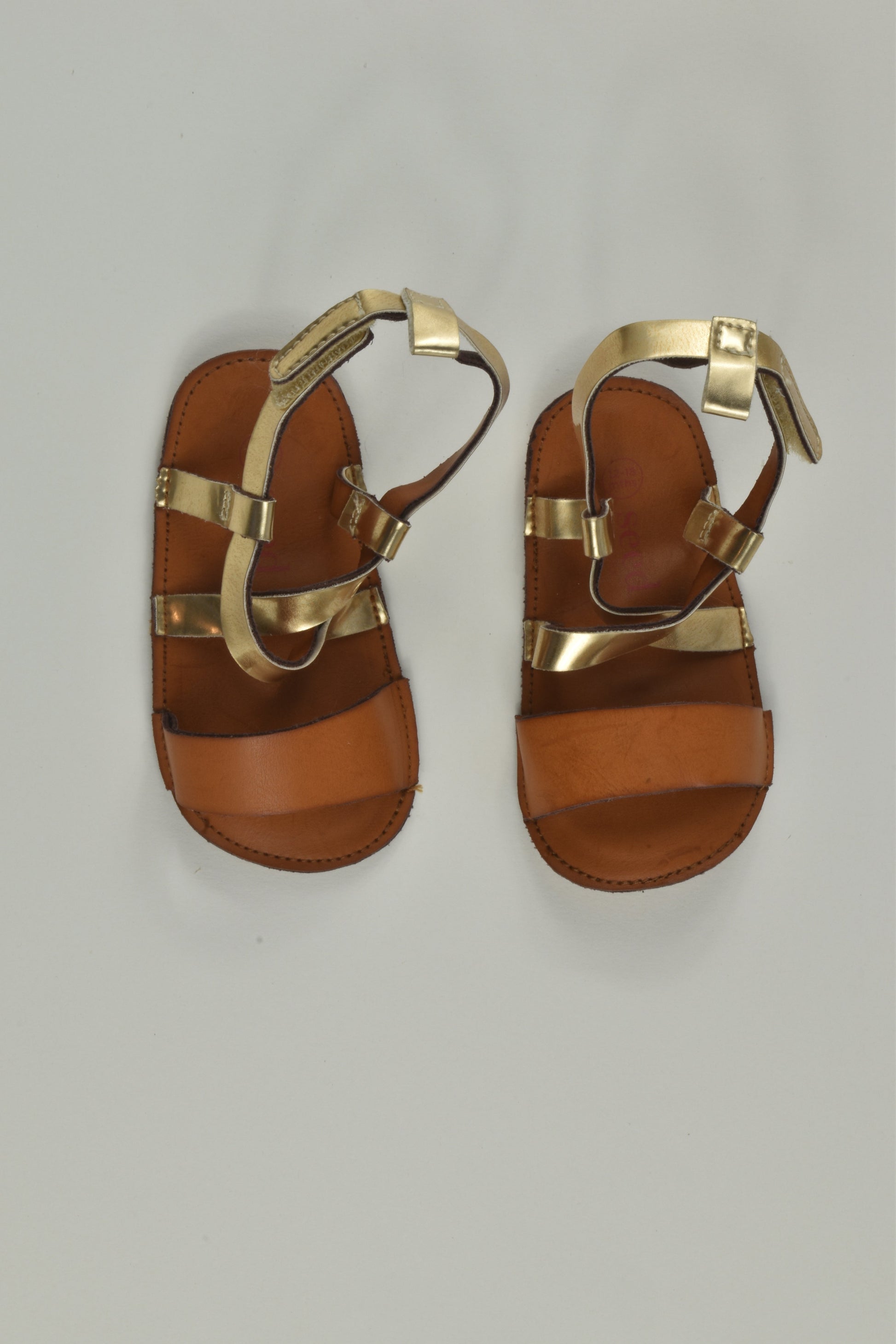 Seed Heritage Size 3 Flexible Sole Sandals