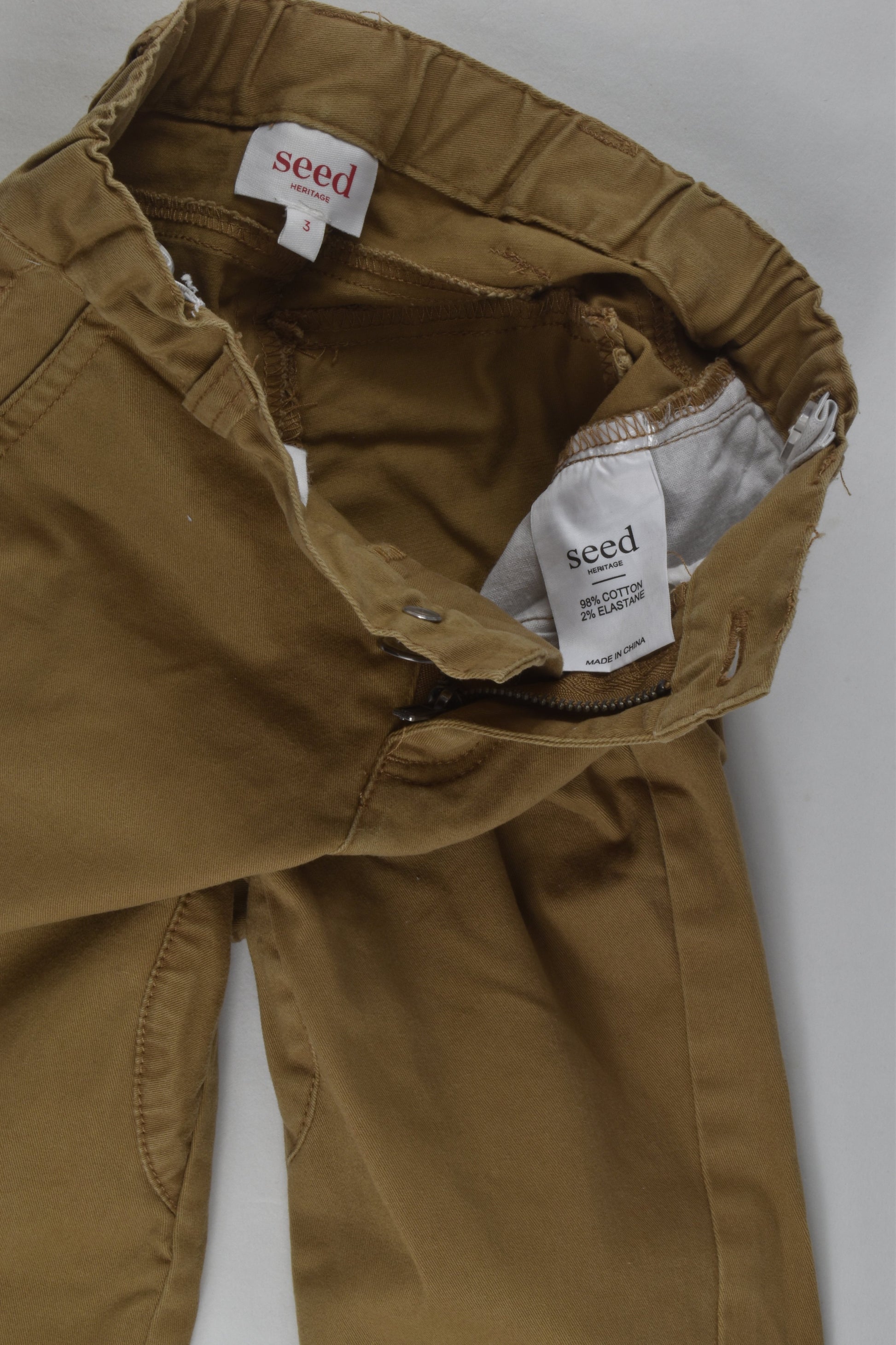 Seed Heritage Size 3 Pants
