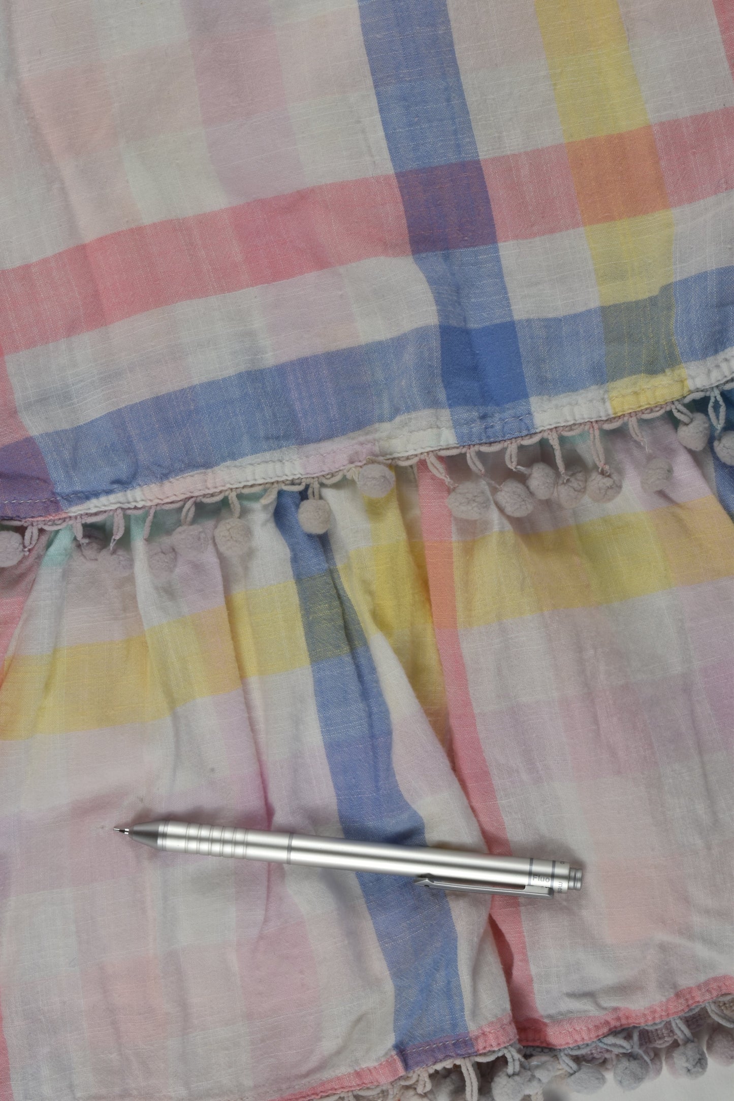 Seed Heritage Size 3 Pom Pom Dress