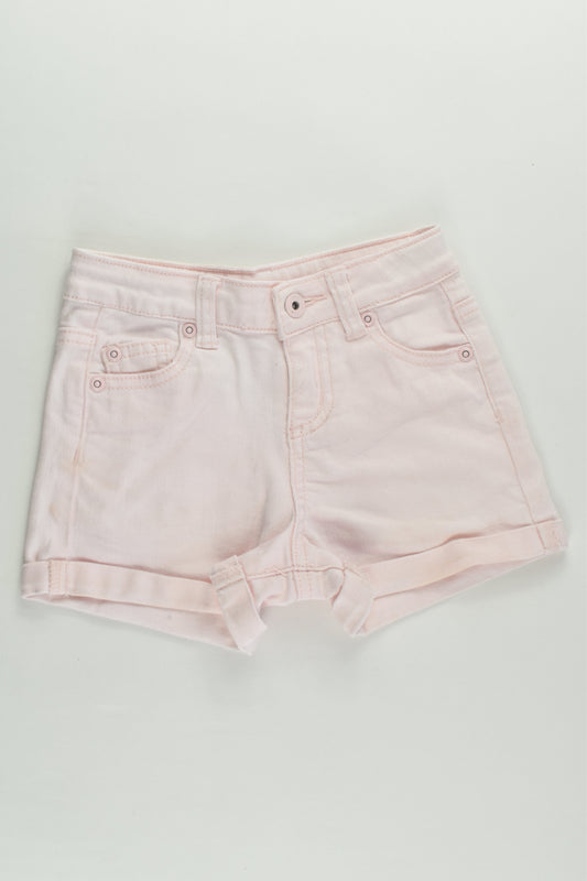 Seed Heritage Size 3 Stretchy Denim Shorts