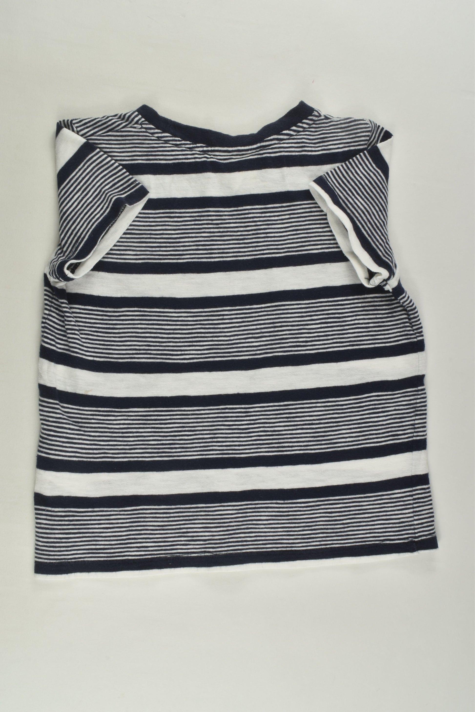 Seed Heritage Size 3 Striped T-shirt