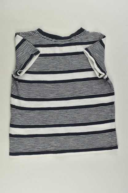 Seed Heritage Size 3 Striped T-shirt