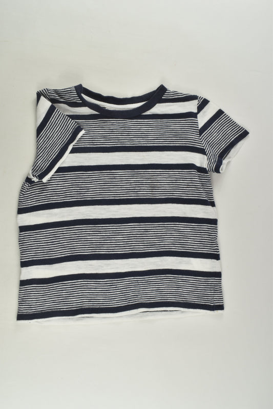 Seed Heritage Size 3 Striped T-shirt