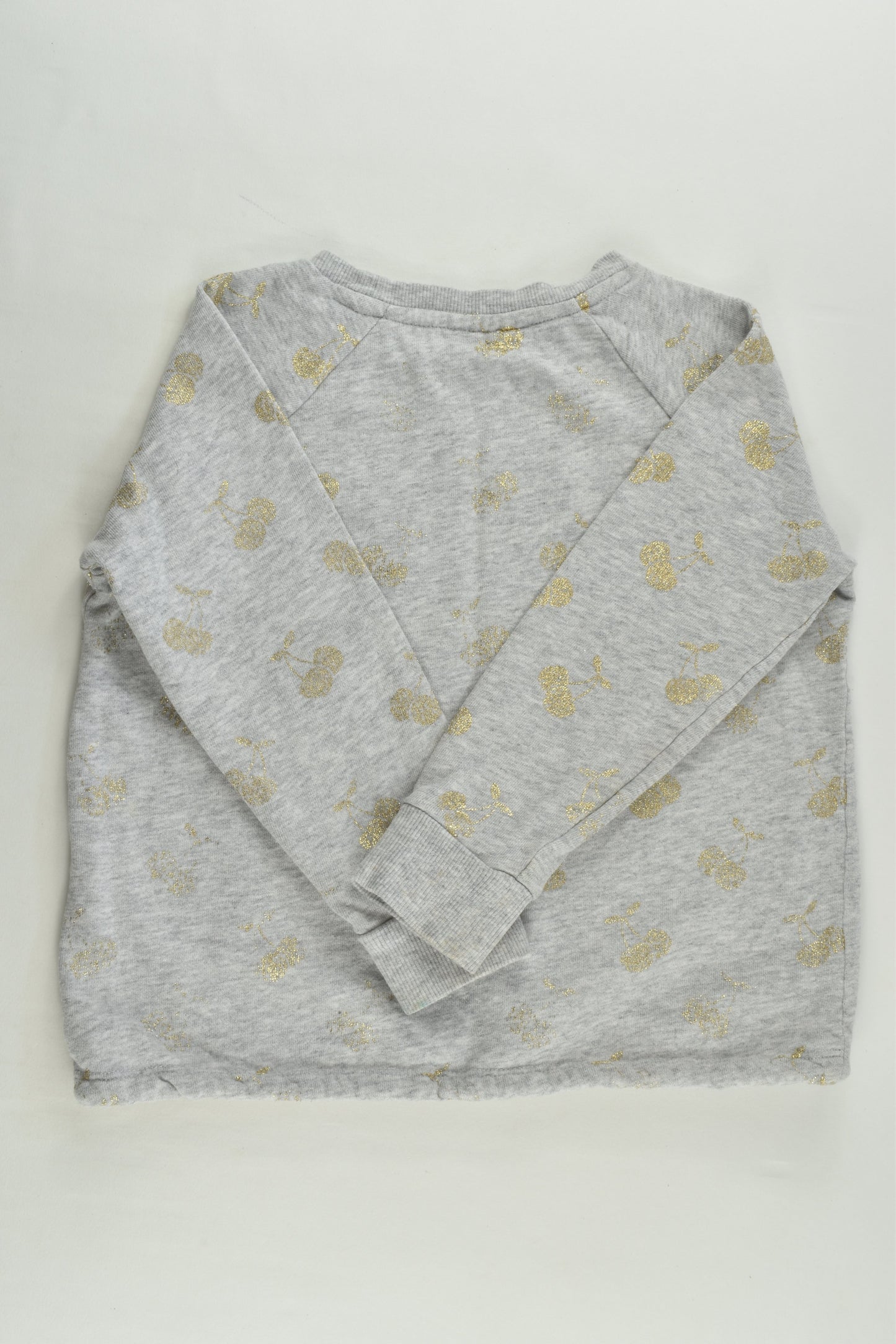 Seed Heritage Size 4-5 Cherries Sweater