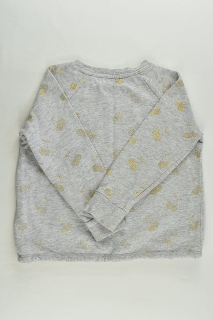 Seed Heritage Size 4-5 Cherries Sweater
