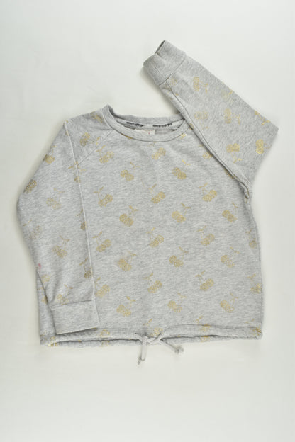 Seed Heritage Size 4-5 Cherries Sweater
