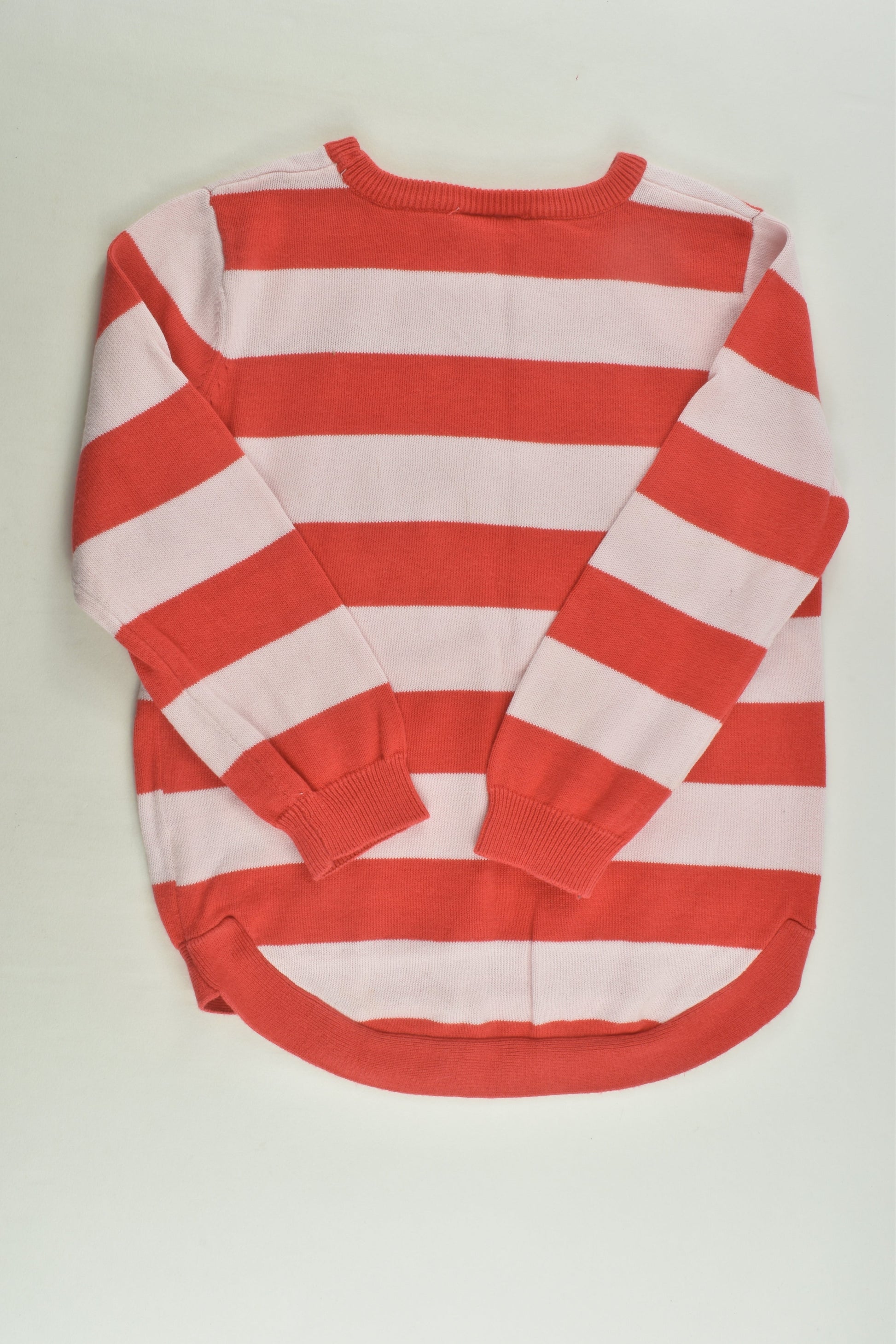 Seed Heritage Size 4 Apple Sequins Knit Jumper