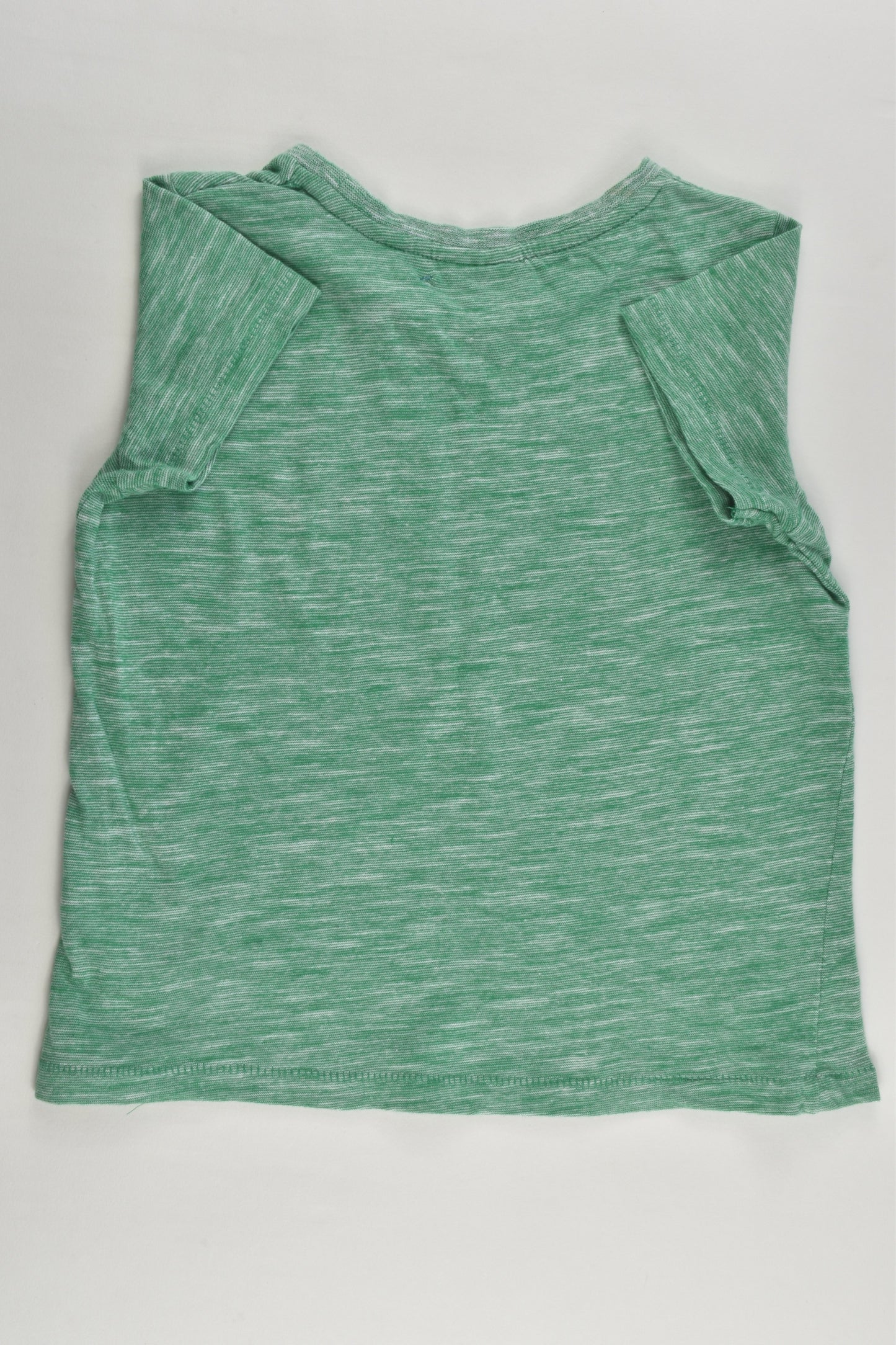Seed Heritage Size 4 Child with Cap T-shirt