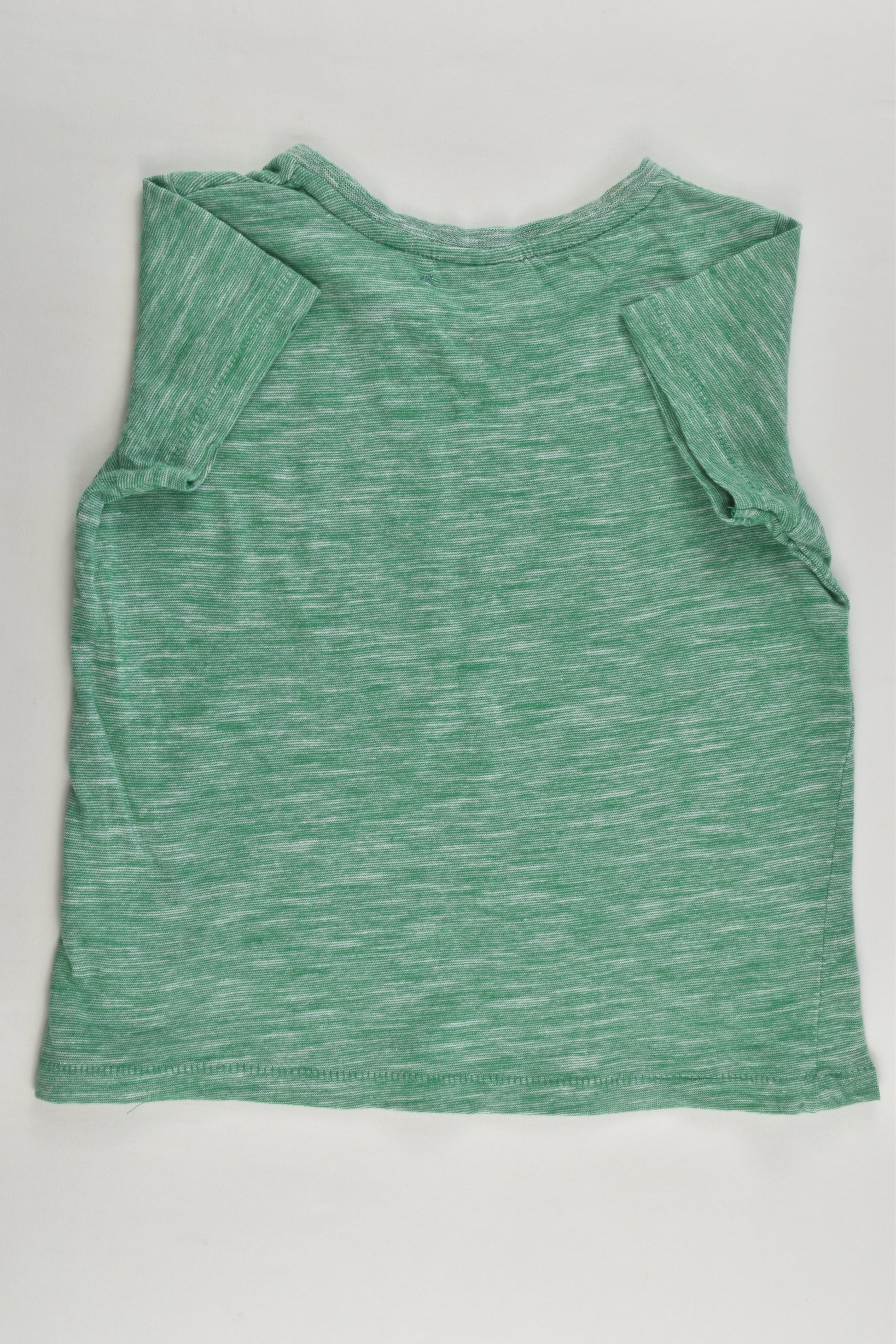 Seed Heritage Size 4 Child with Cap T-shirt