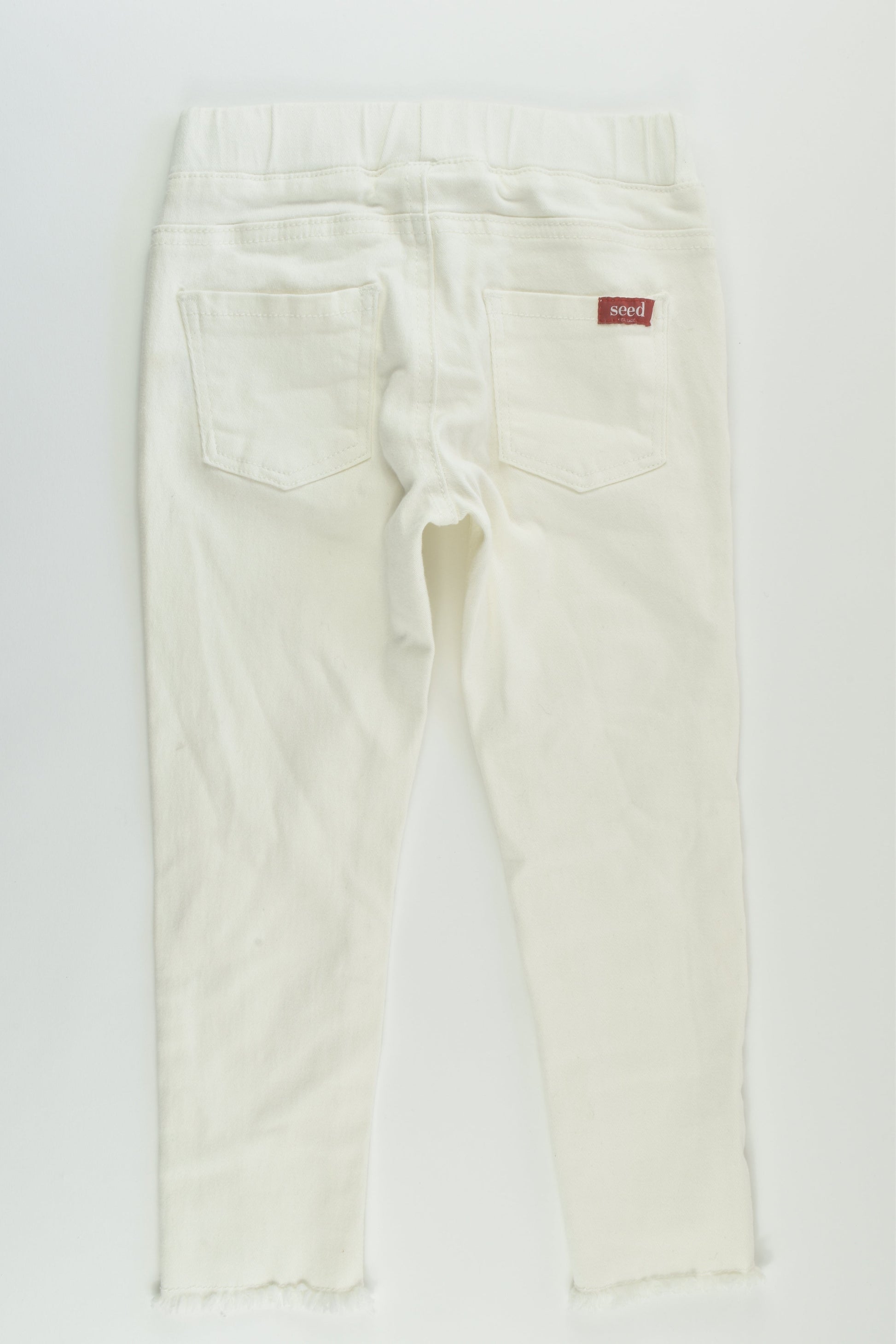 Seed Heritage Size 4 Denim Pants