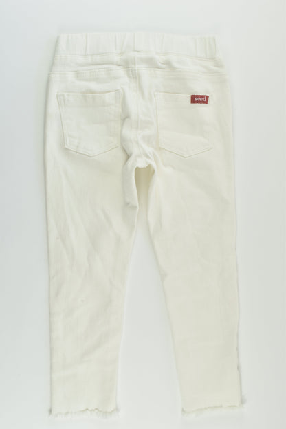 Seed Heritage Size 4 Denim Pants