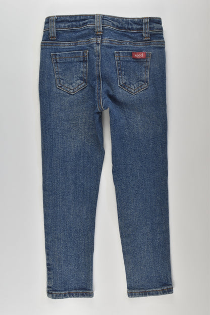 Seed Heritage Size 4 Denim Pants