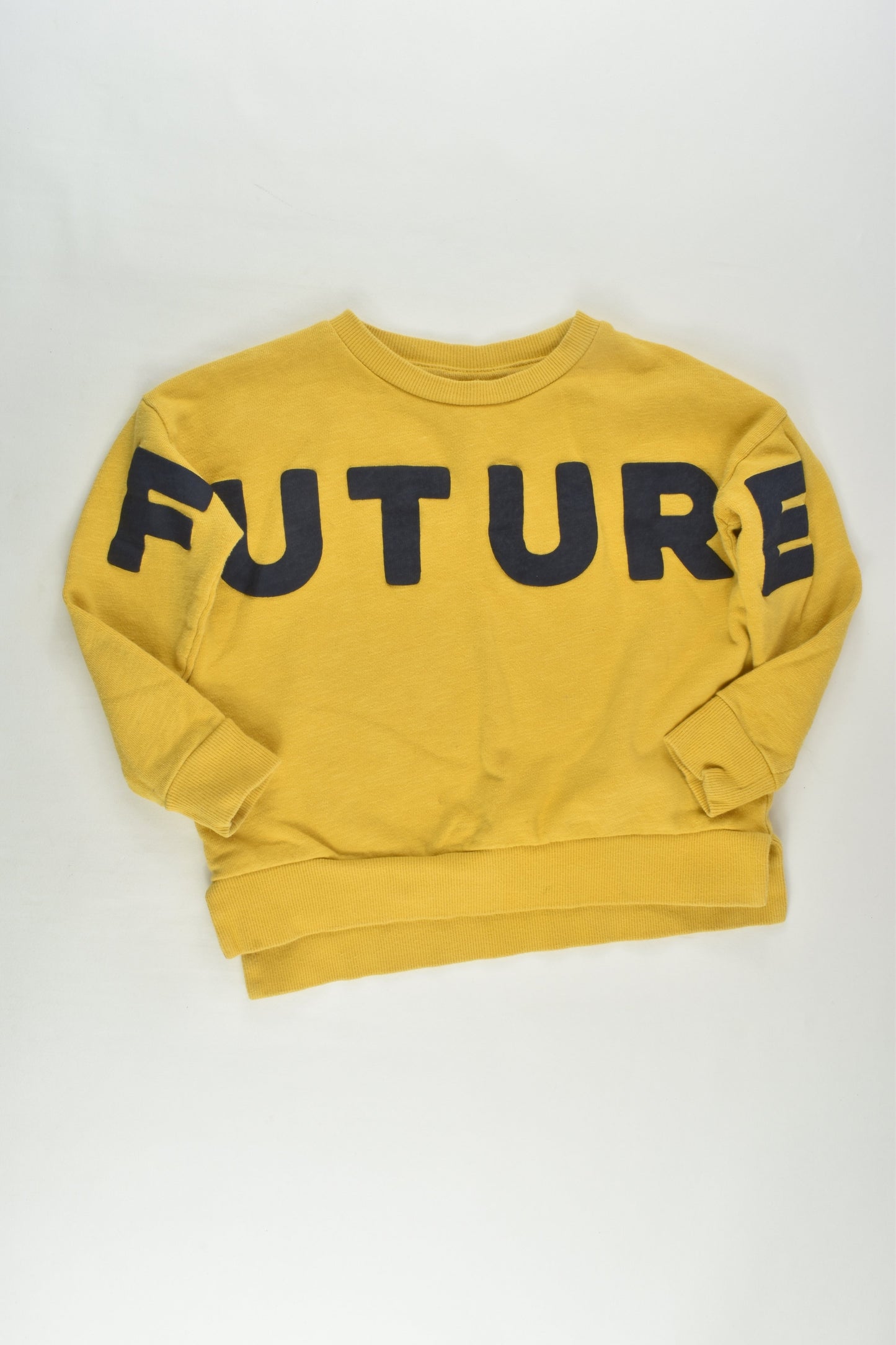Seed Heritage Size 4 'Future - Past' Sweater