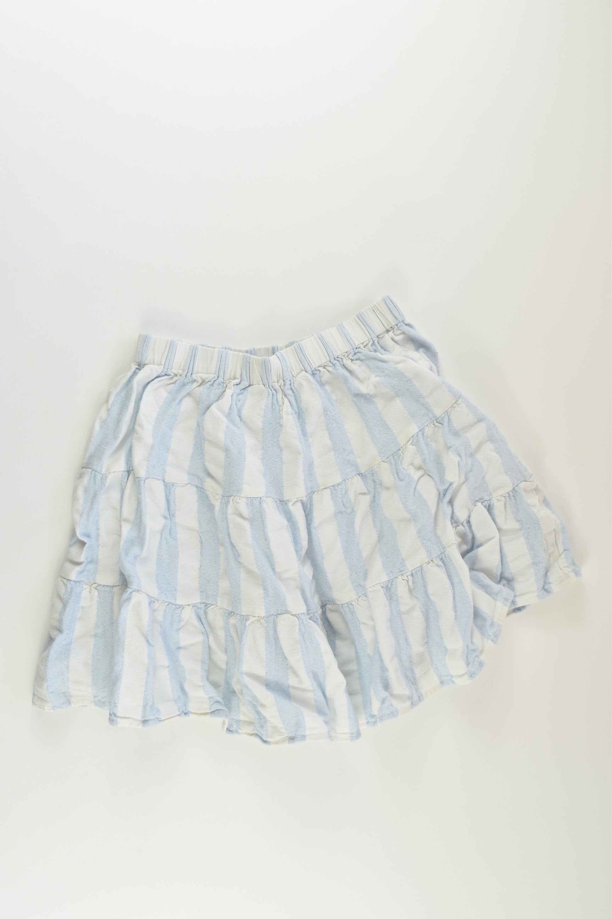 Seed Heritage Size 4 Linen Blend Skirt