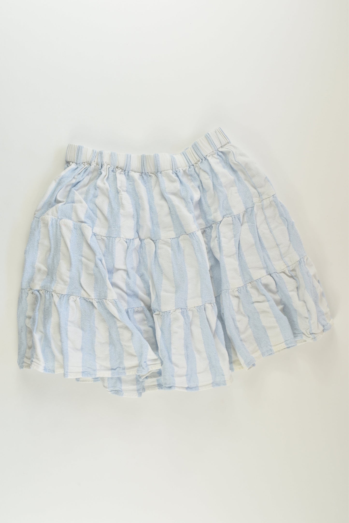 Seed Heritage Size 4 Linen Blend Skirt