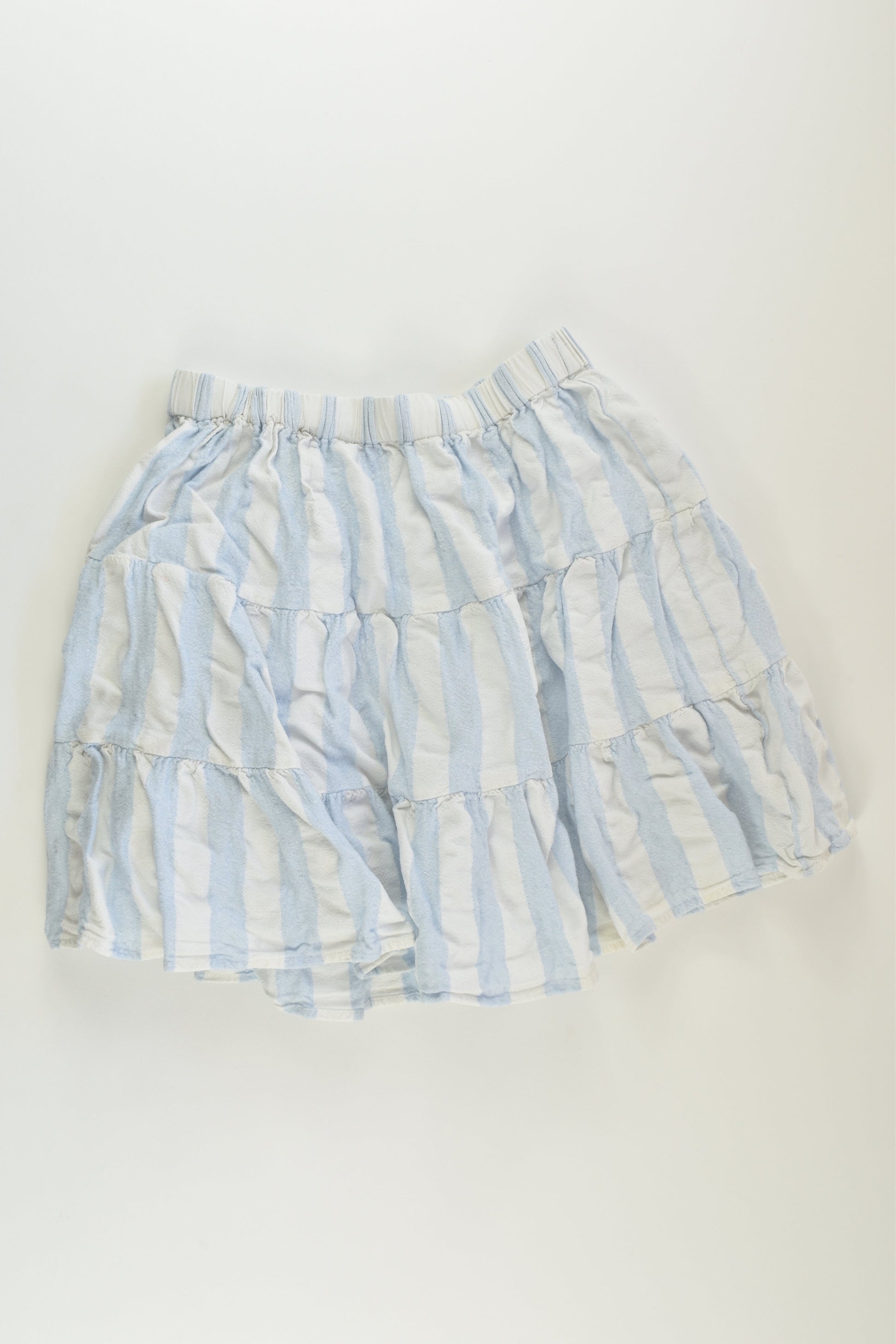 Seed Heritage Size 4 Linen Blend Skirt