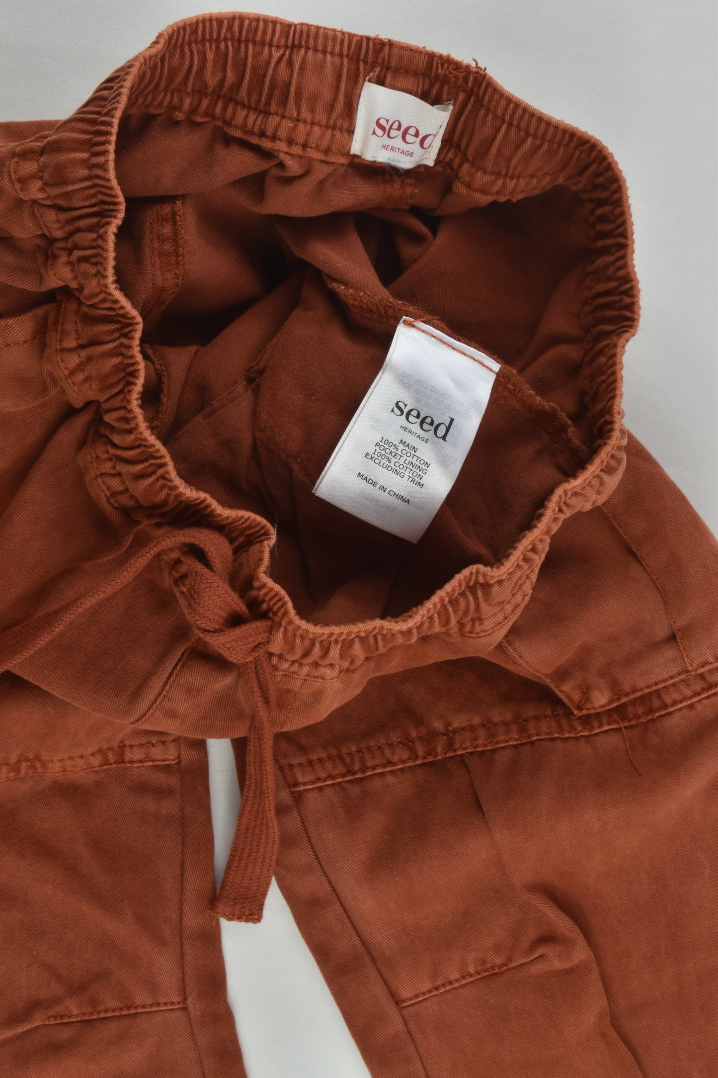 Seed Heritage Size 4 Pants