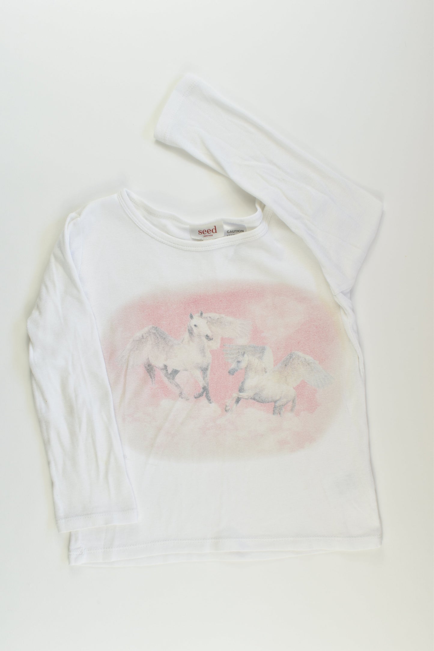 Seed Heritage Size 4 Pegasus Top