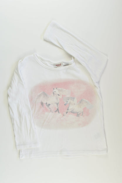 Seed Heritage Size 4 Pegasus Top