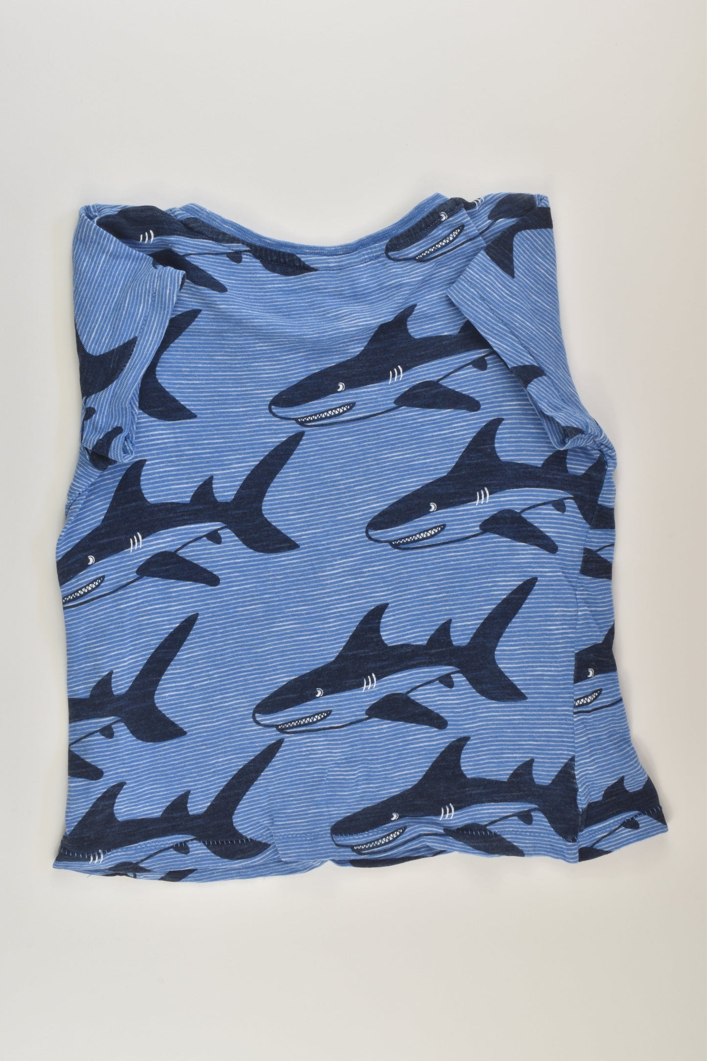 Seed Heritage Size 4 Shark T-shirt