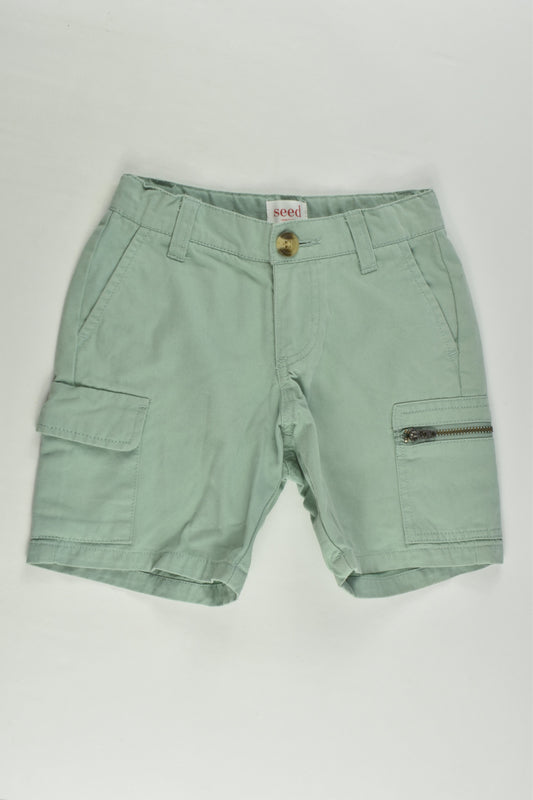 Seed Heritage Size 4 Shorts