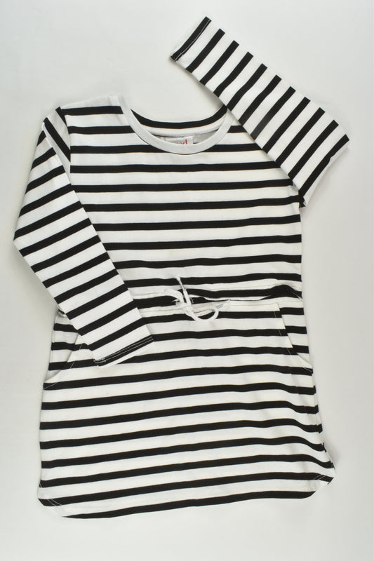 Seed Heritage Size 4 Striped Dress