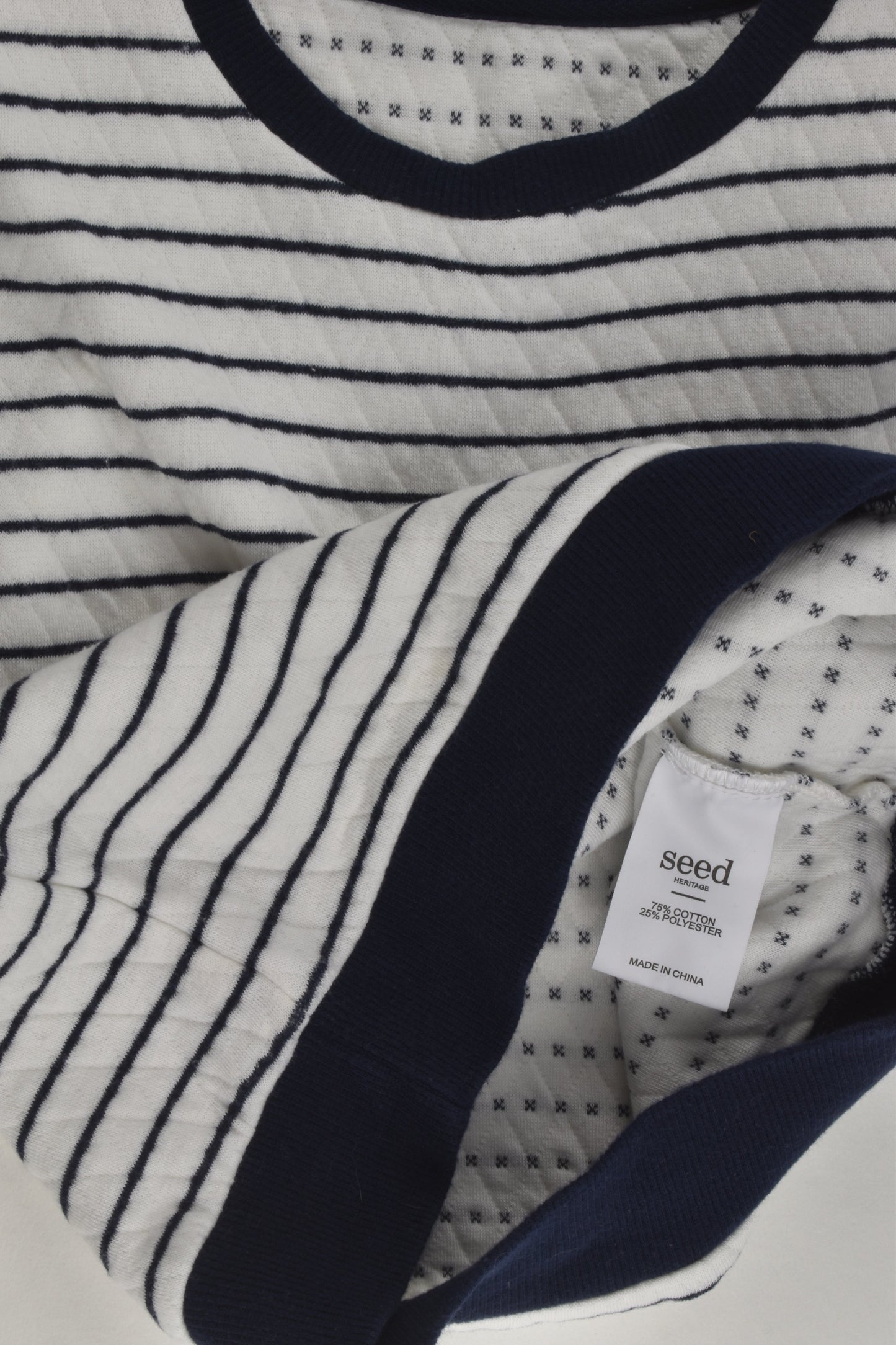 Seed Heritage Size 4 Sweater