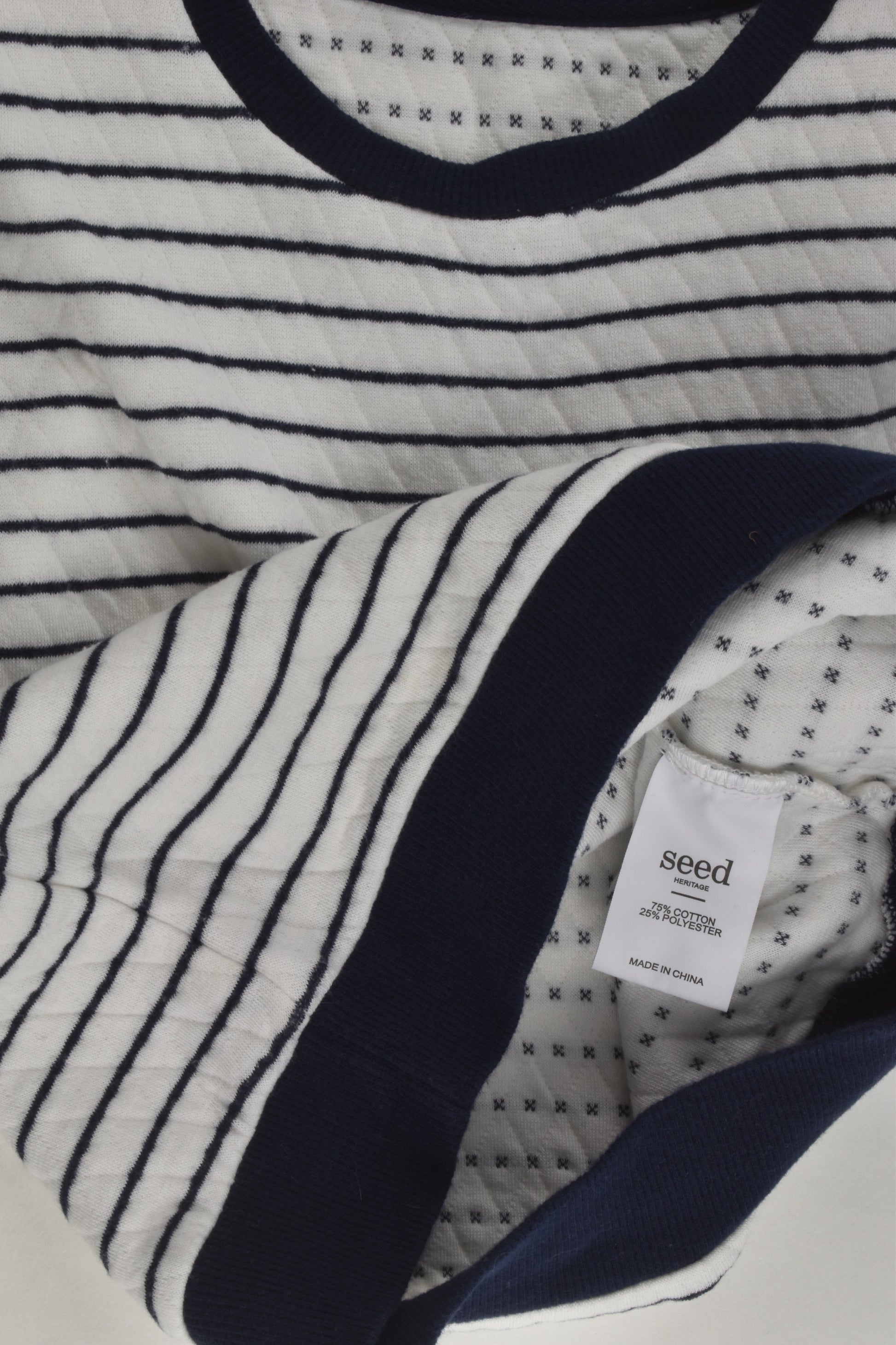 Seed Heritage Size 4 Sweater