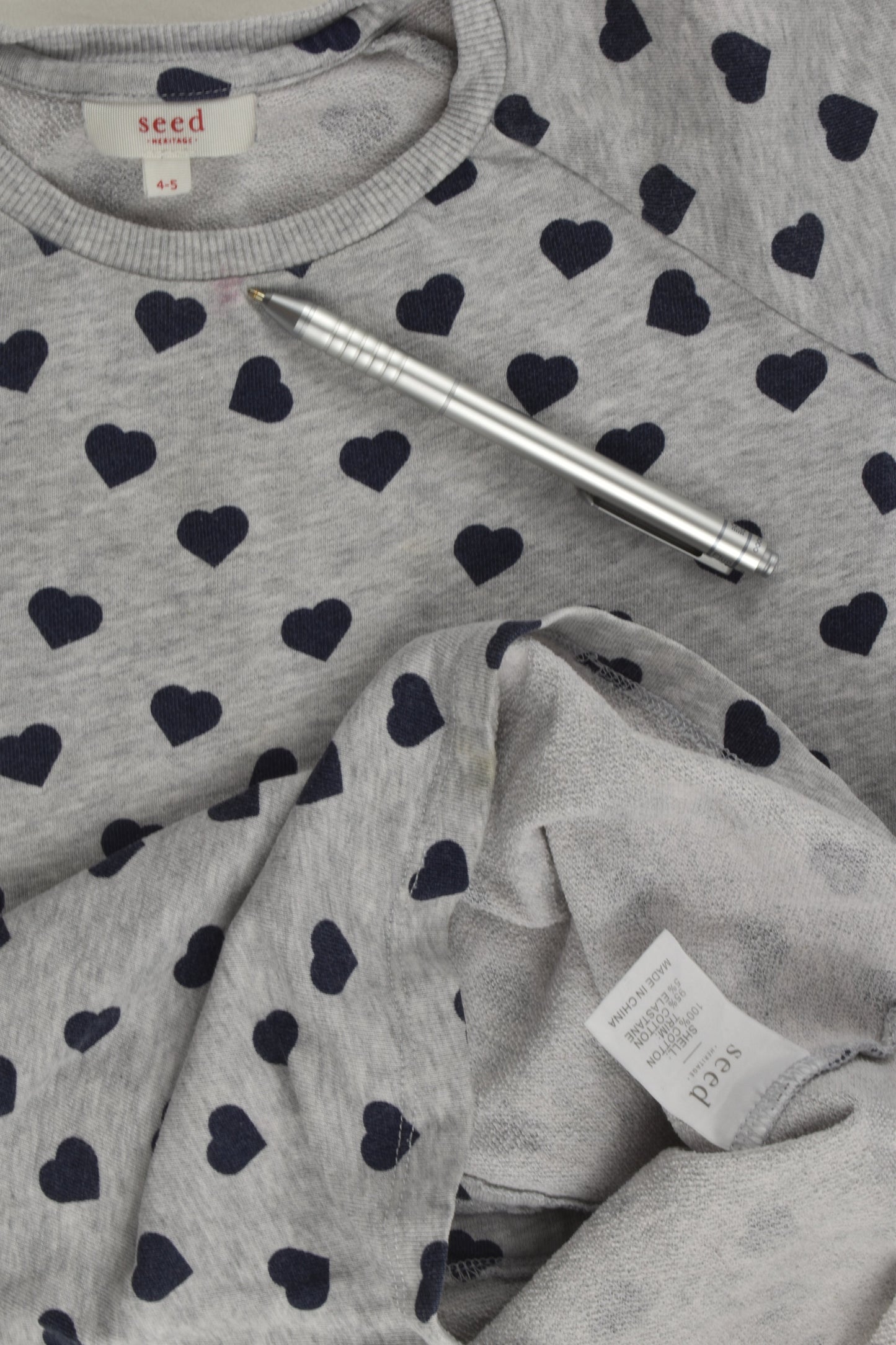 Seed Heritage Size 4 Sweater Dress