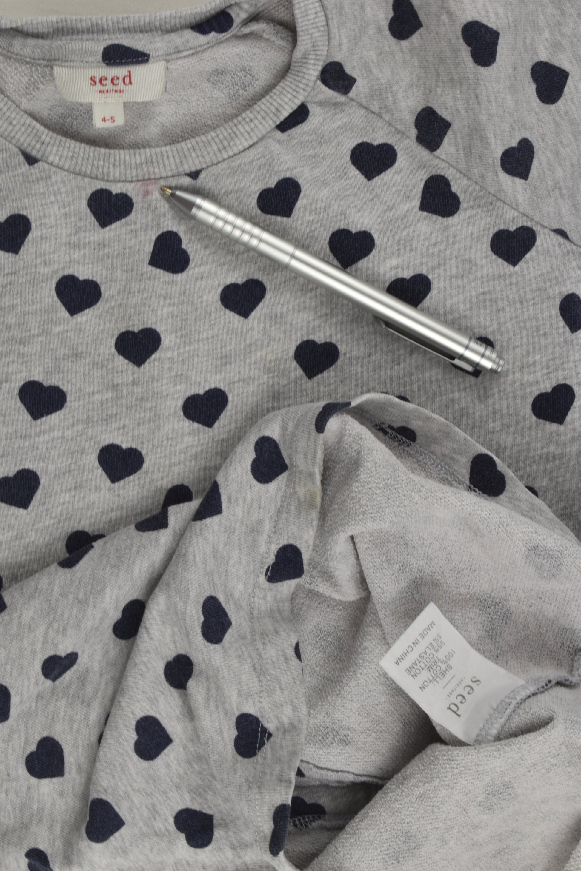 Seed Heritage Size 4 Sweater Dress