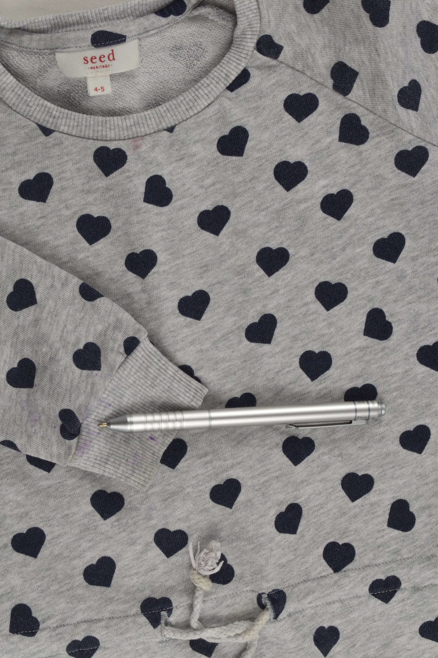 Seed Heritage Size 4 Sweater Dress