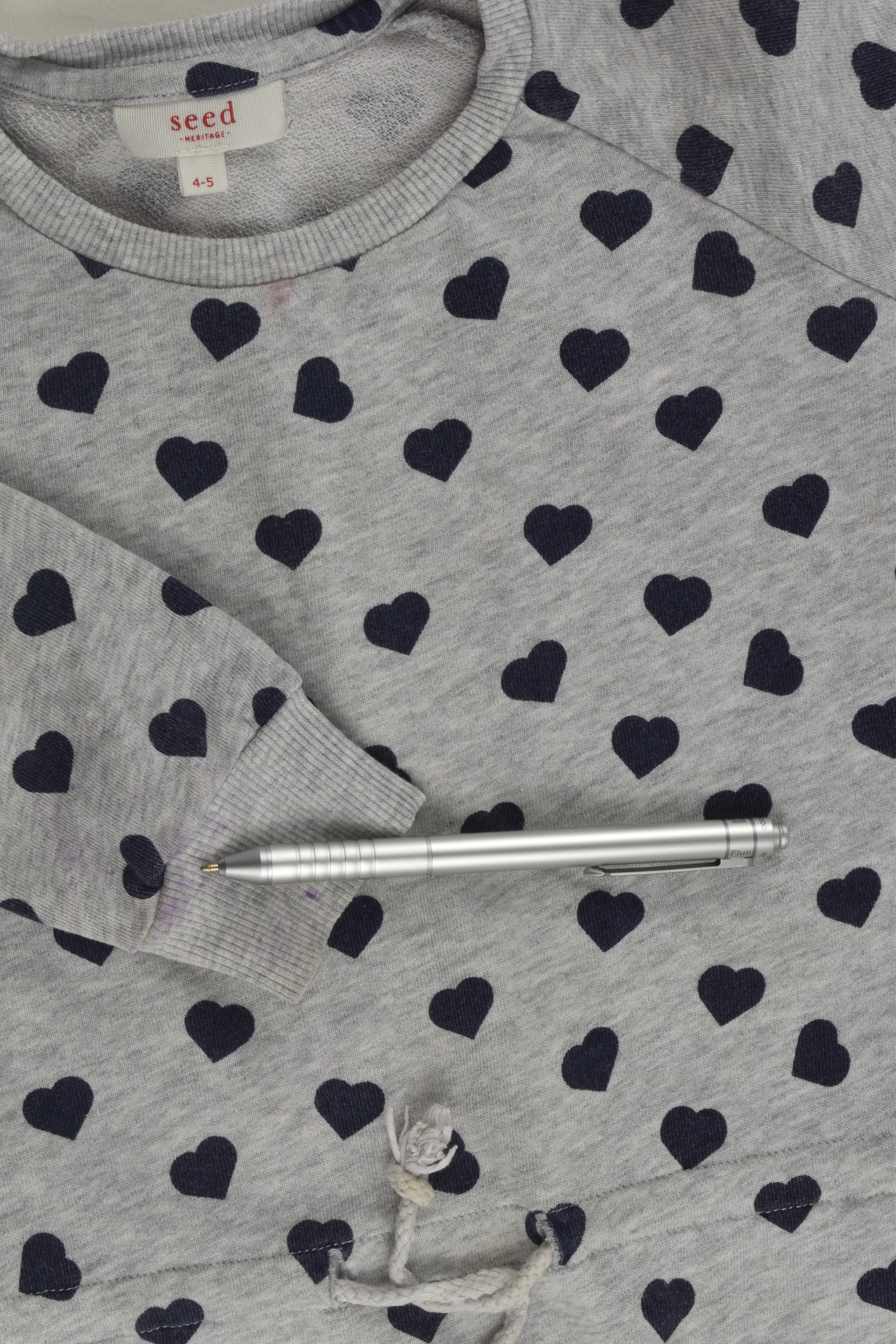 Seed Heritage Size 4 Sweater Dress