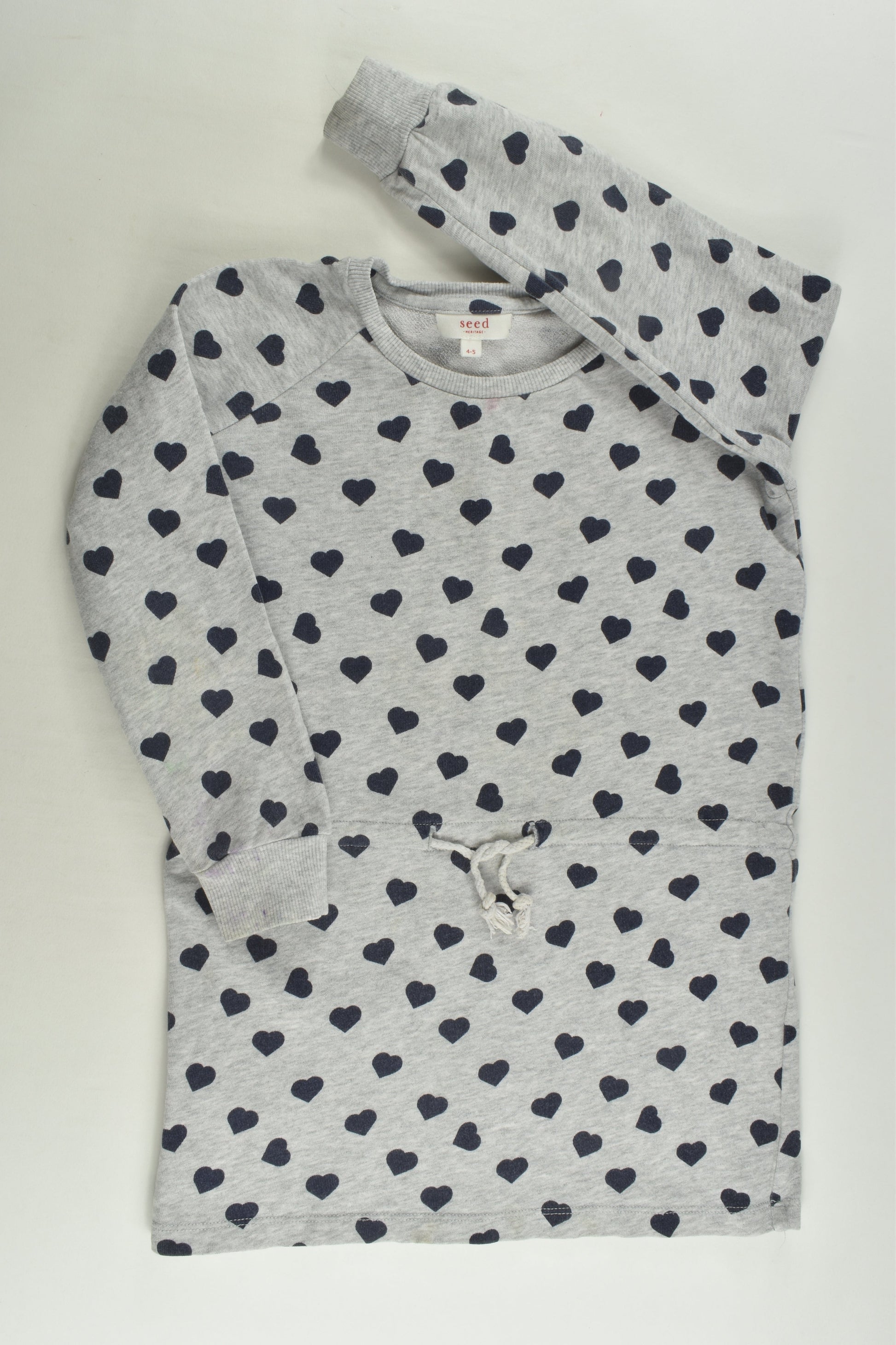 Seed Heritage Size 4 Sweater Dress