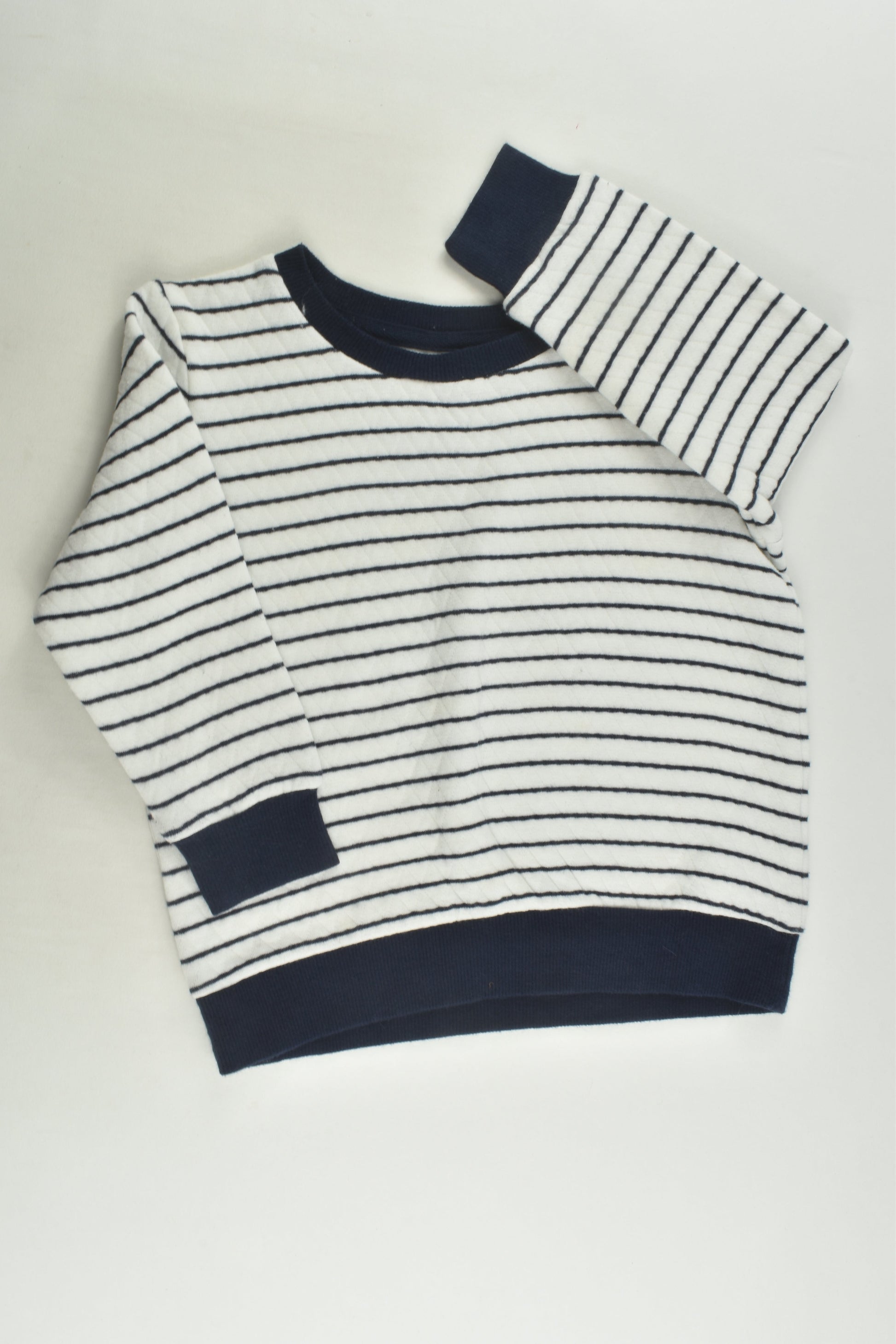 Seed Heritage Size 4 Sweater