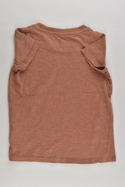 Seed Heritage Size 4 T-shirt
