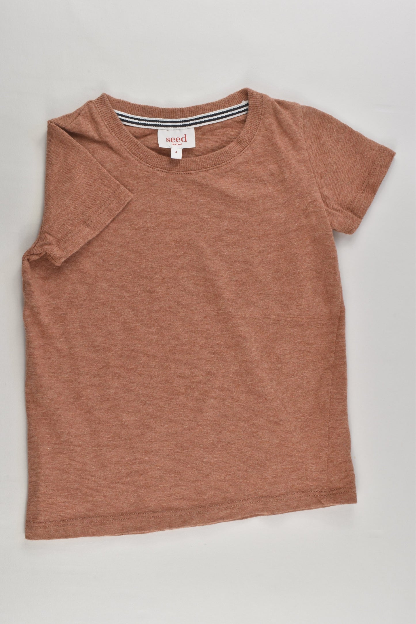 Seed Heritage Size 4 T-shirt