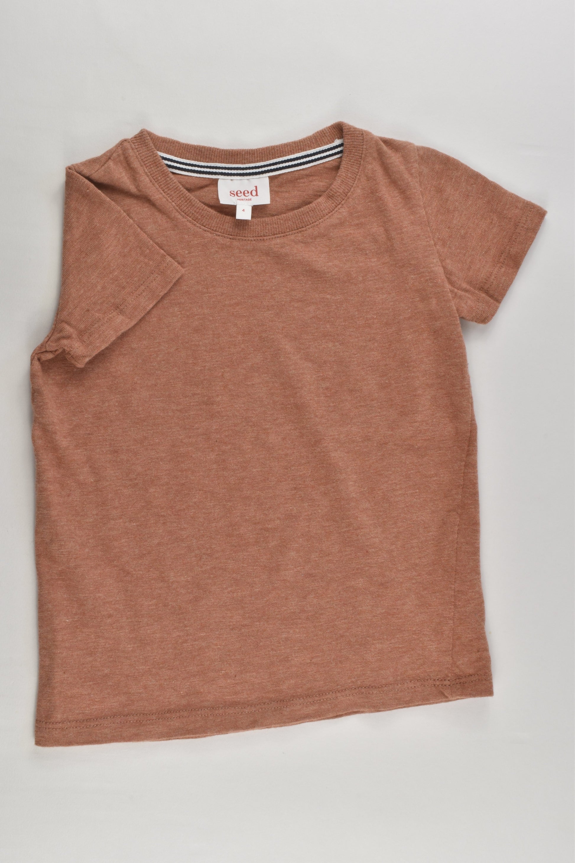 Seed Heritage Size 4 T-shirt