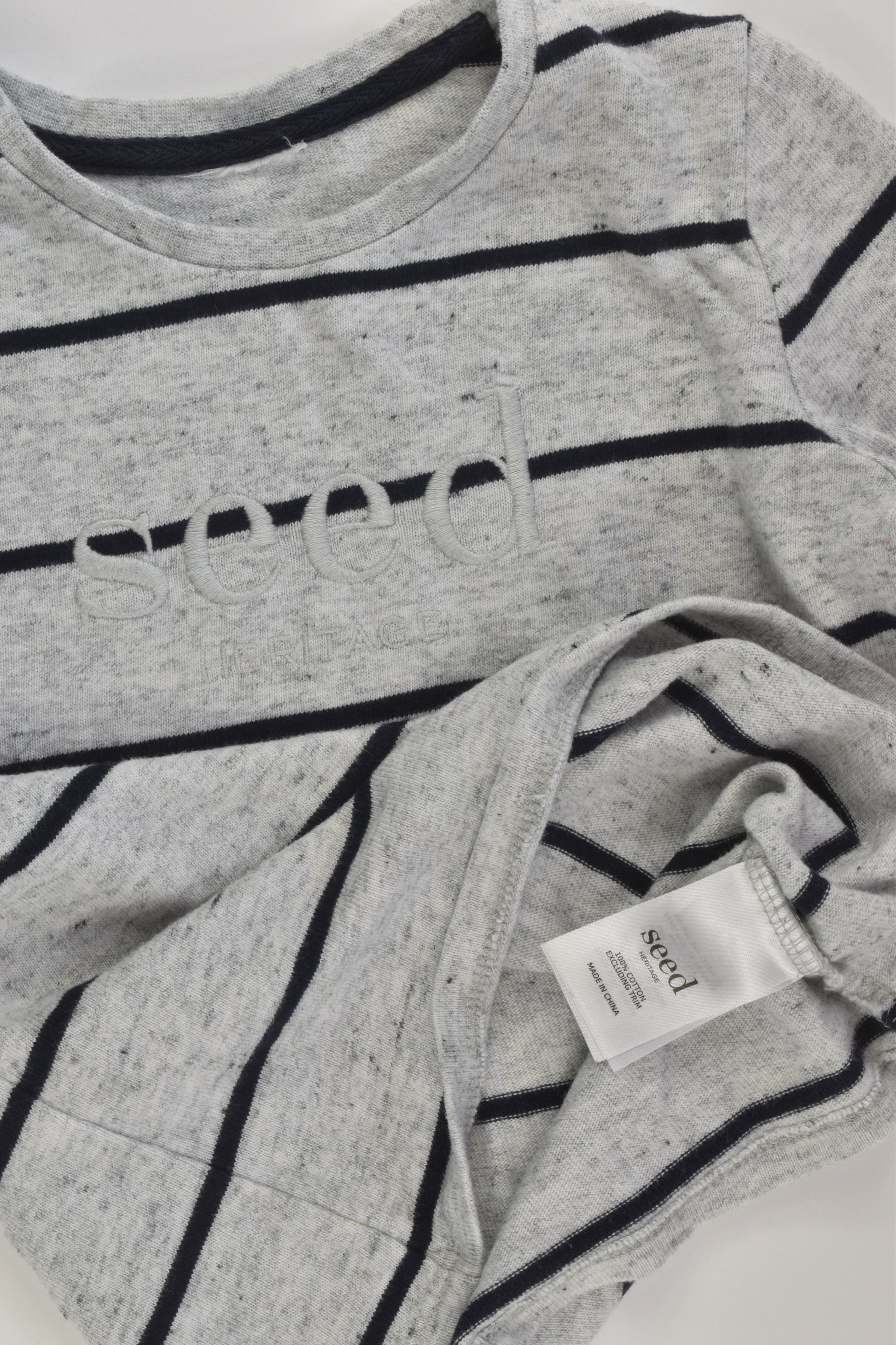 Seed Heritage Size 4 Top