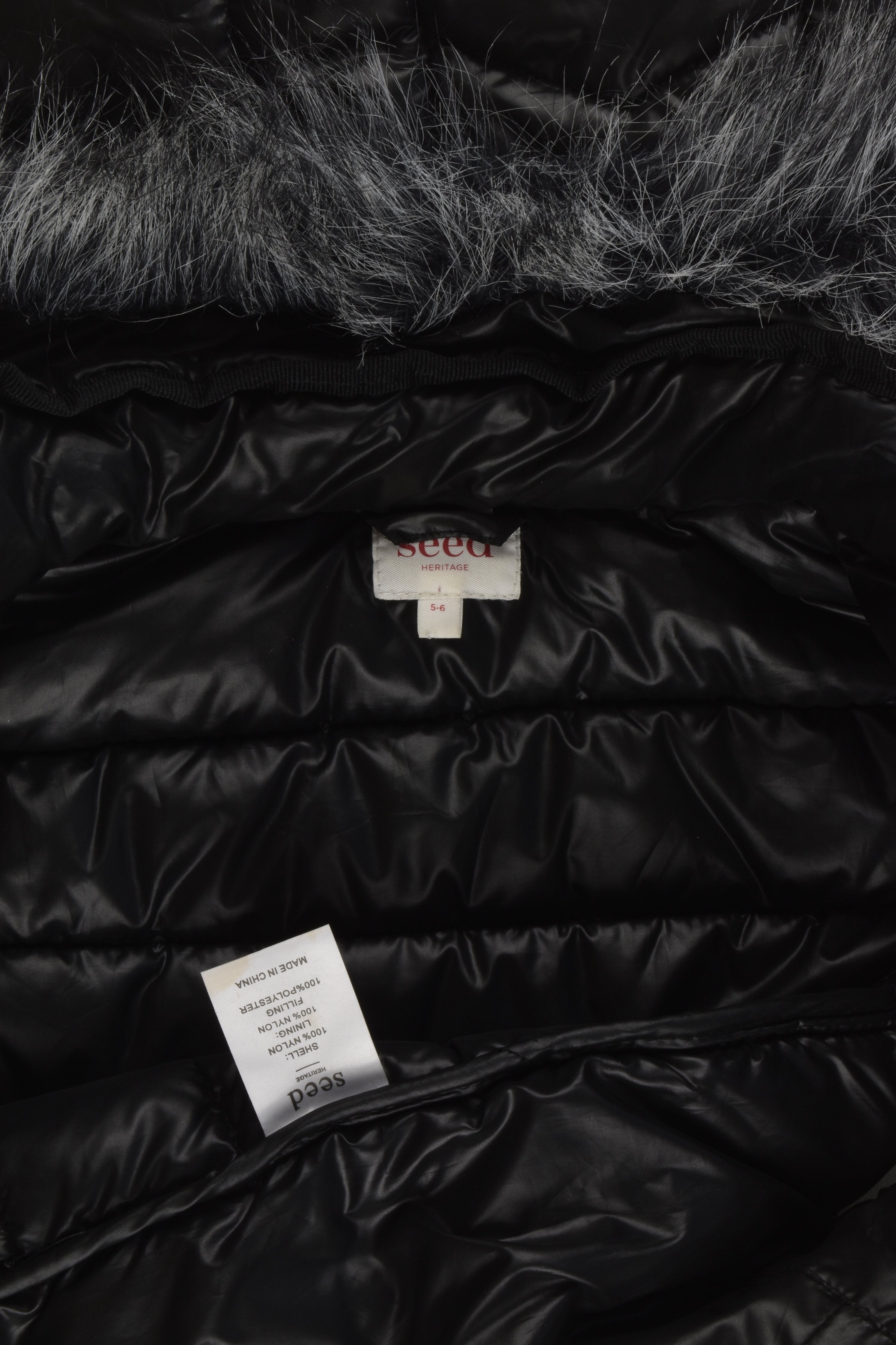Seed puffer vest store