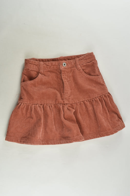 Seed Heritage Size 5 Cord Skirt