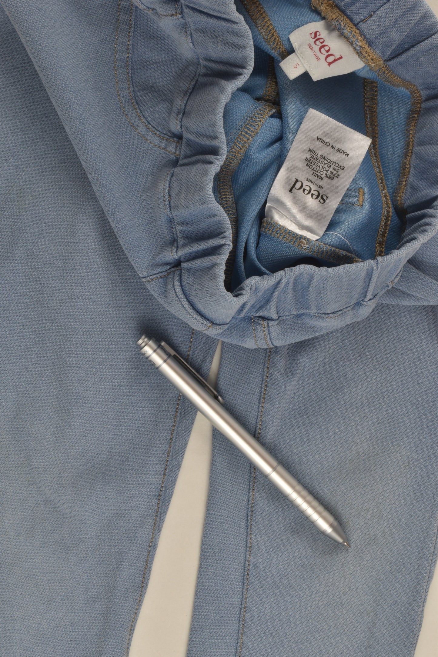 Seed Heritage Size 5 Jeggings