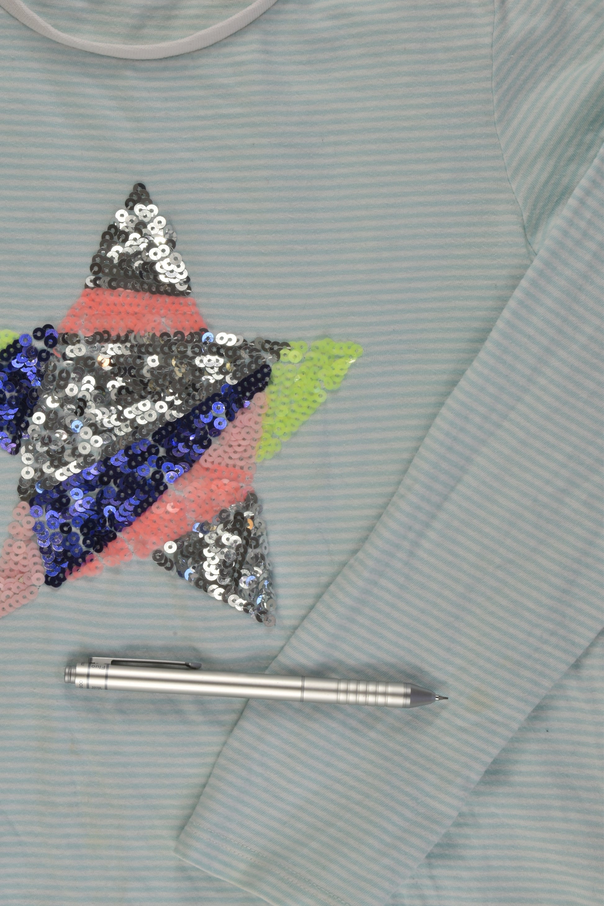 Seed Heritage Size 6-7 Star Top