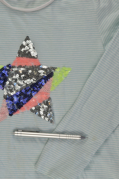 Seed Heritage Size 6-7 Star Top