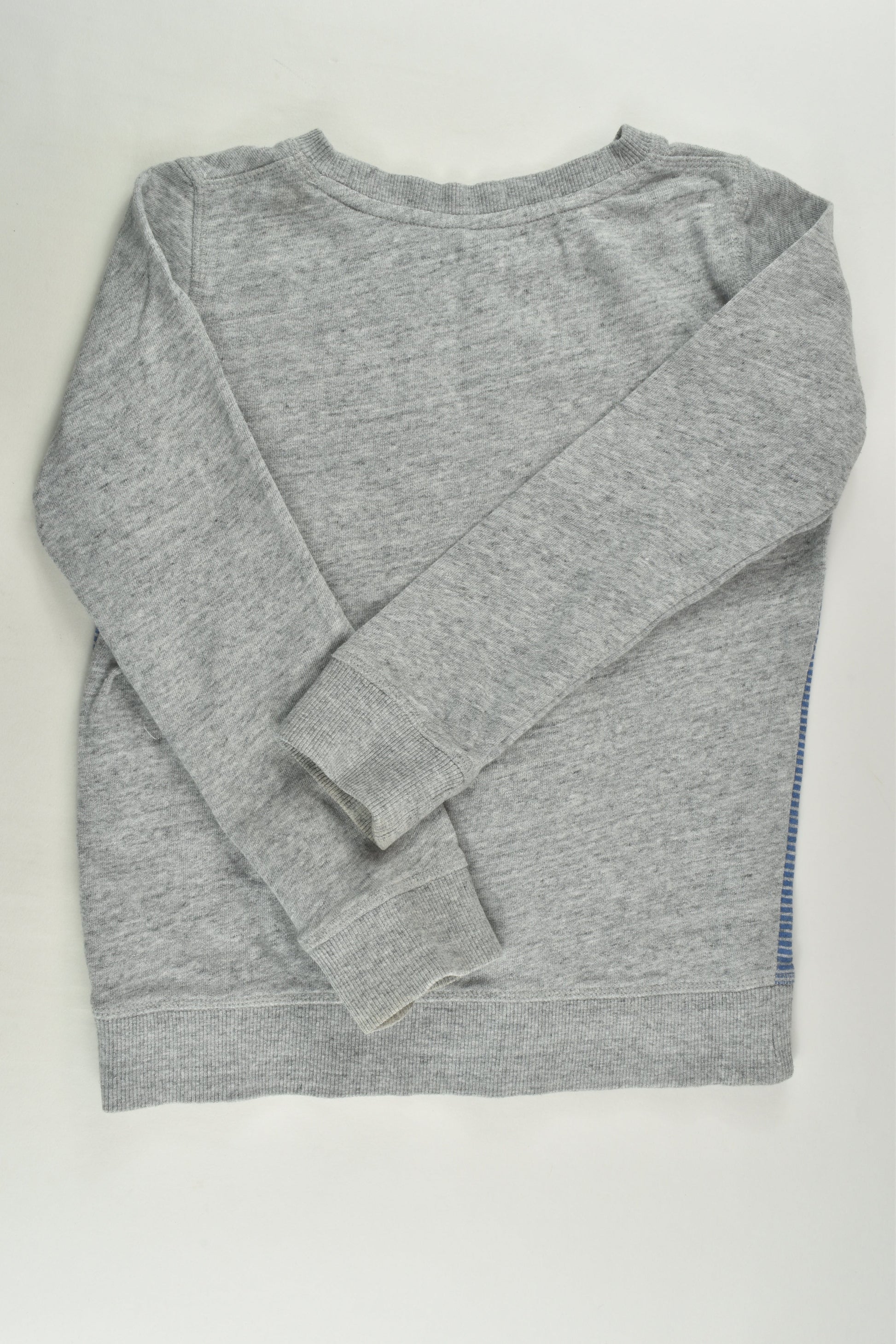 Seed Heritage Size 6-7 Whale Sweater