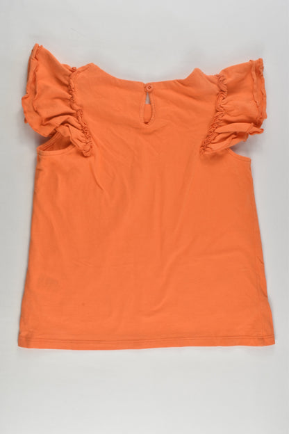 Seed Heritage Size 6 Frill T-shirt