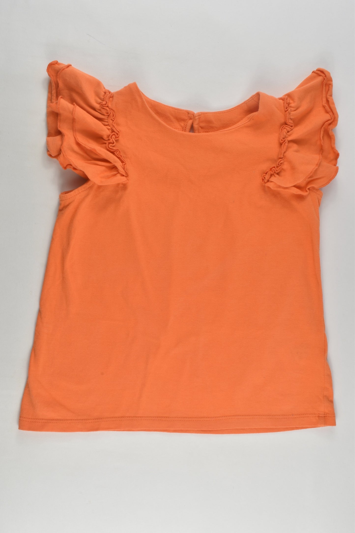 Seed Heritage Size 6 Frill T-shirt