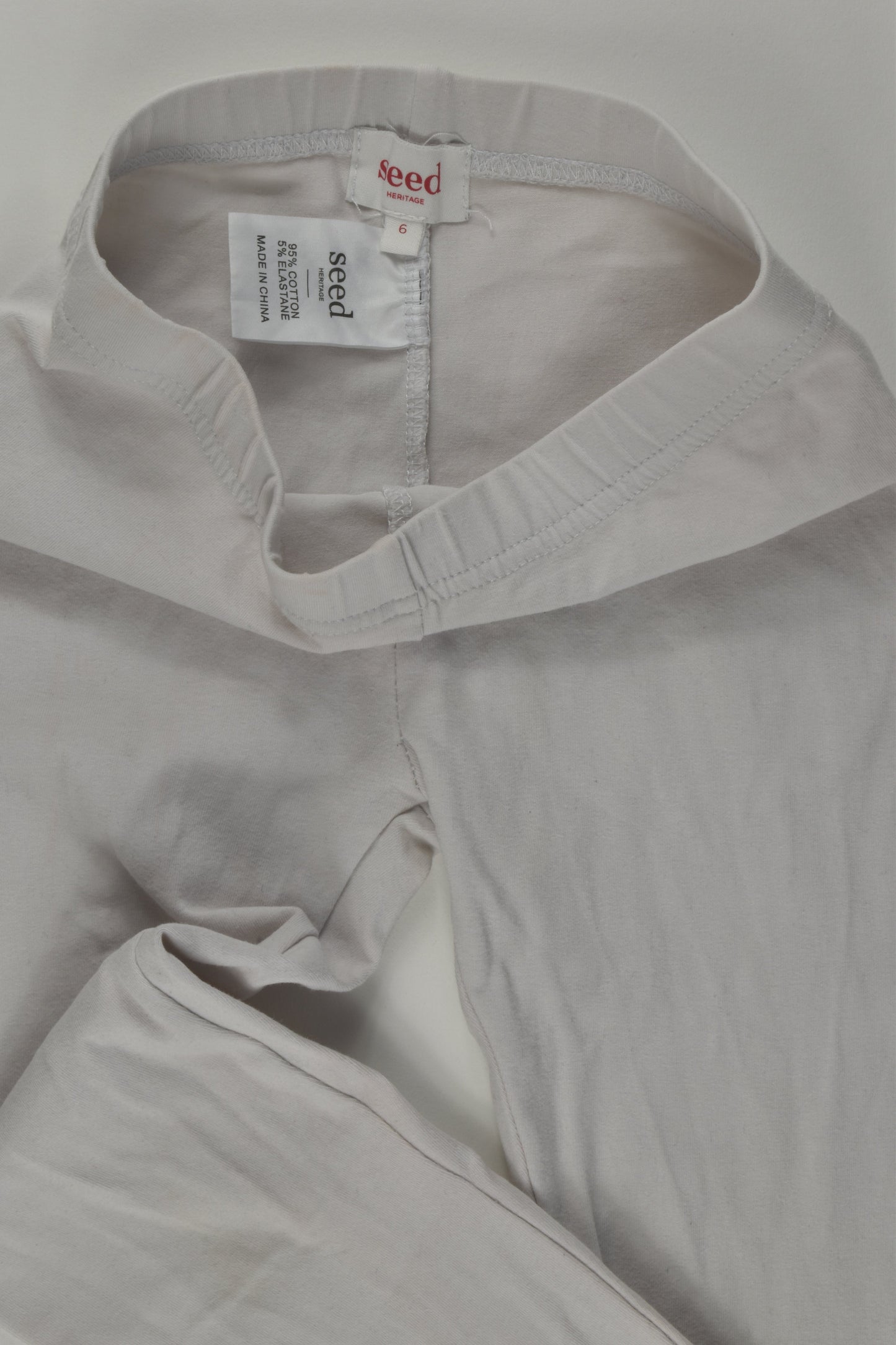 Seed Heritage Size 6 Leggings