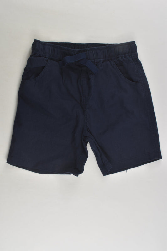 Seed Heritage Size 6 Linen Blend Shorts